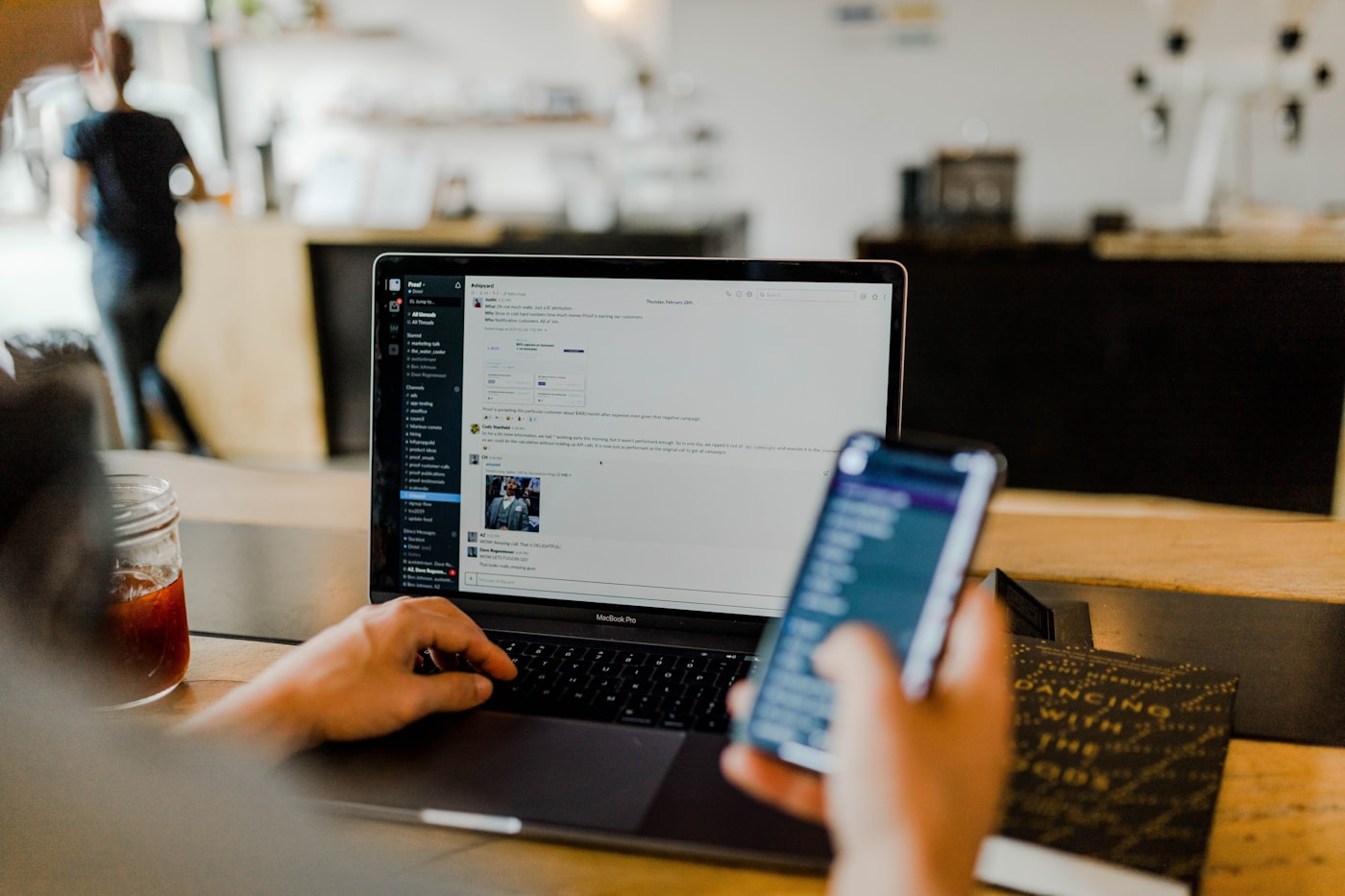 Managing posts and engagement